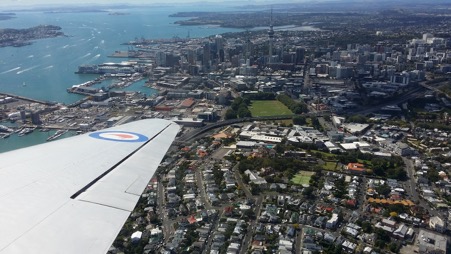 wingtip Auckland